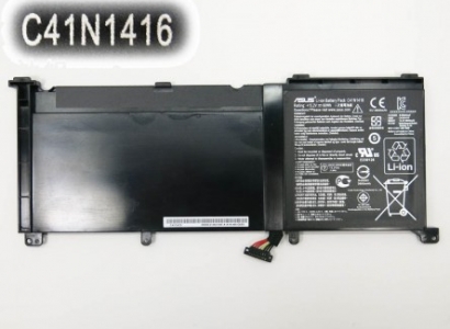 PIN C41N1416 GẮN CHO LAPTOP ASUS UX501, G501JW, N501JW SERIES. ZENBOOK PRO UX501JW, UX501LW, JW4720